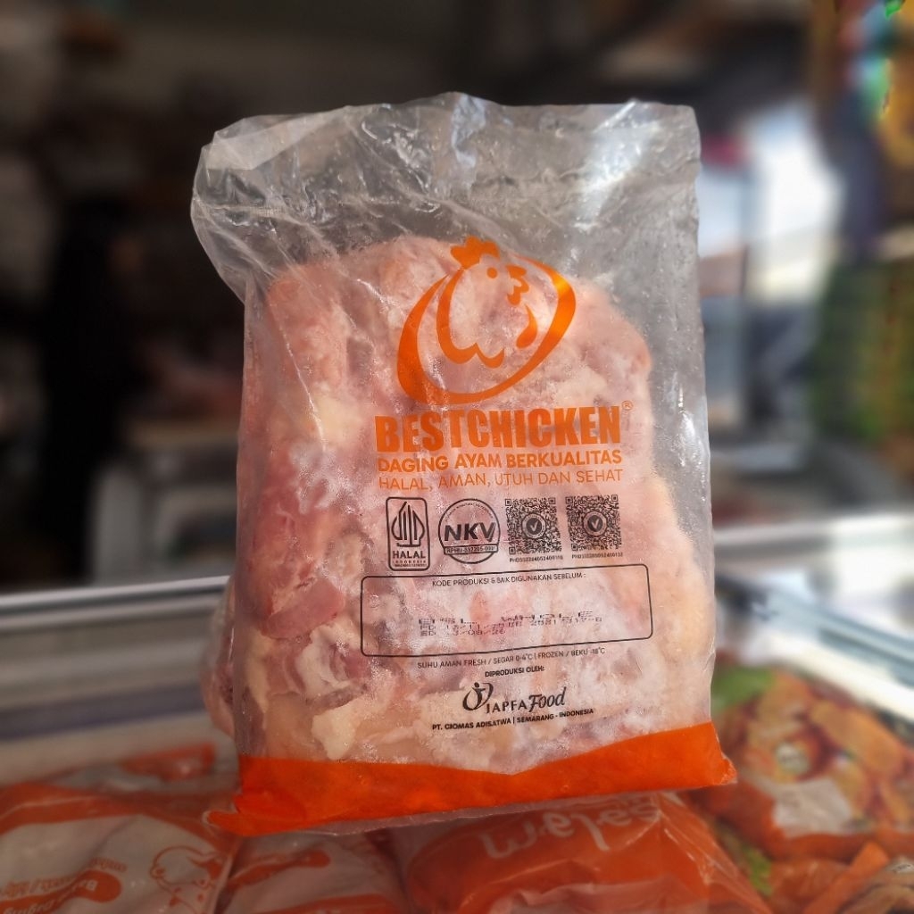Best Chicken DADA Ayam Fillet 2kg