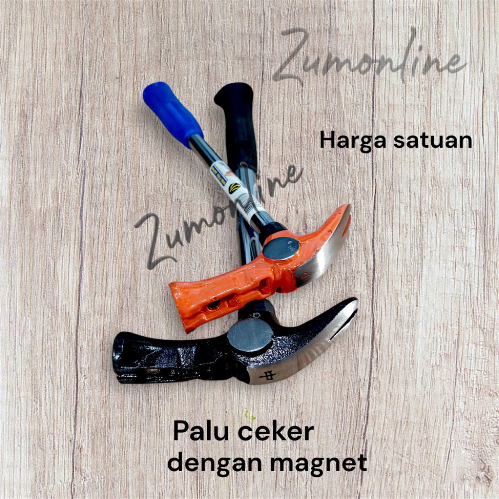 Palu kambing magnet palu ceker  Riko profesional dan Sensui Japan