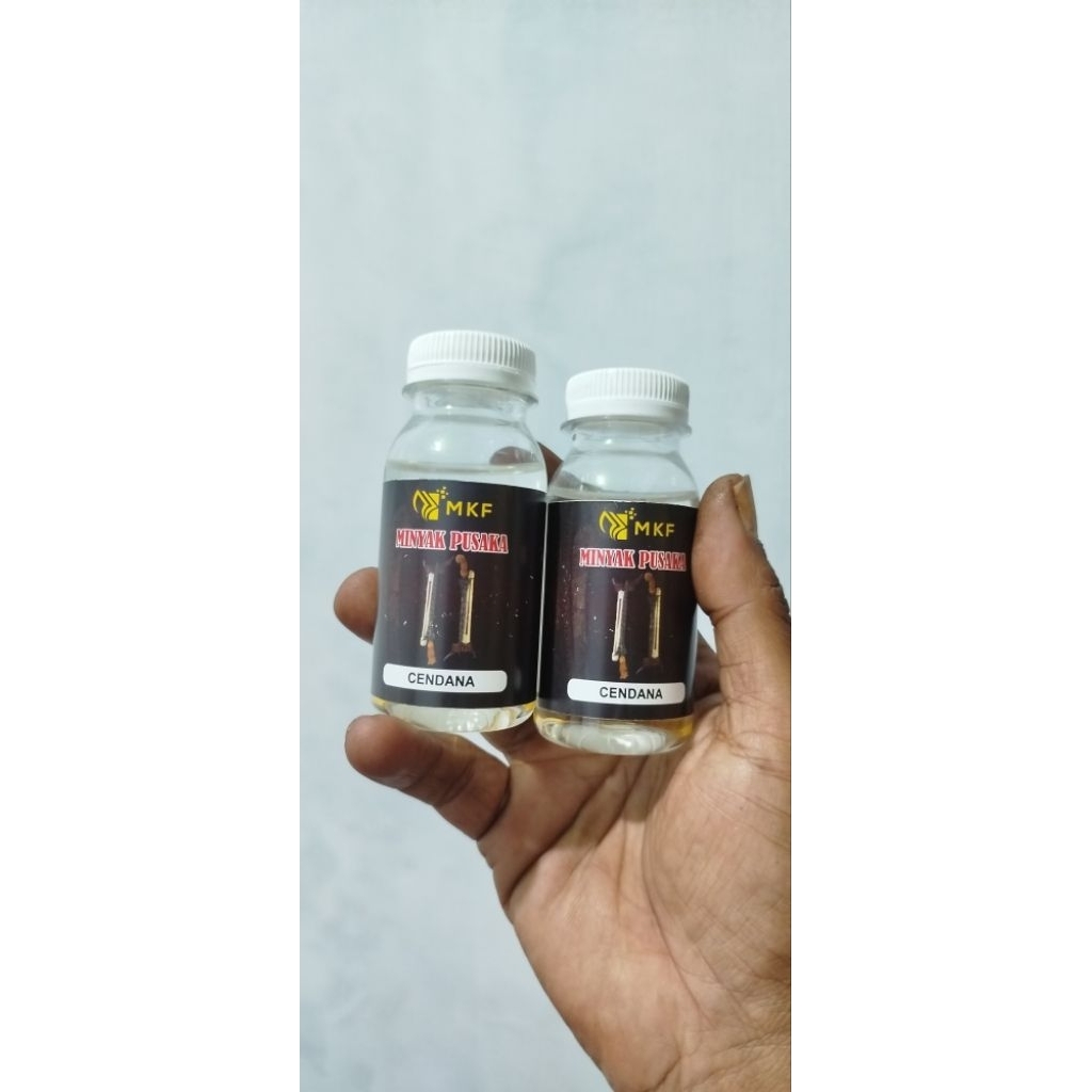 MINYAK PUSAKA CENDANA