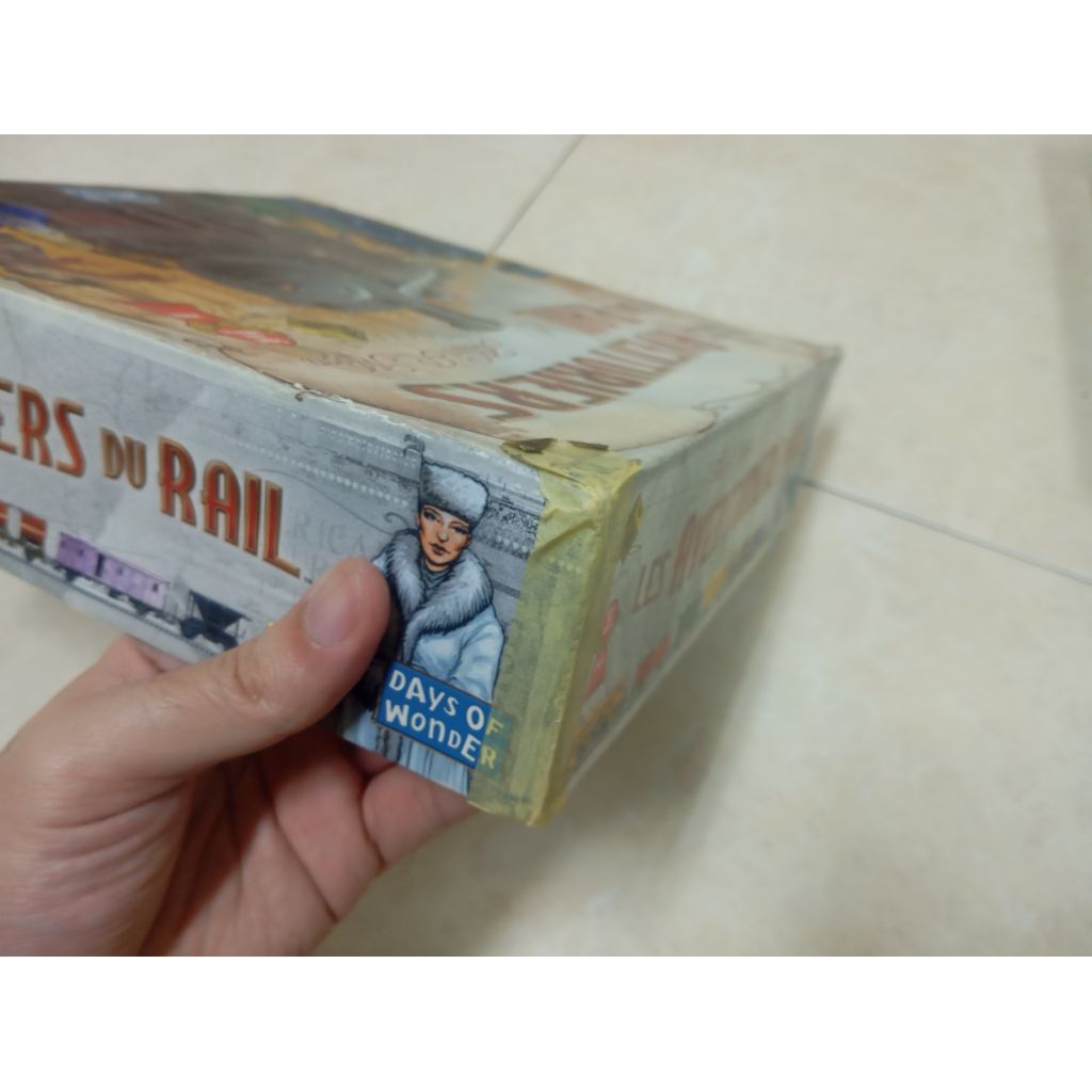 Ticket to Ride USA