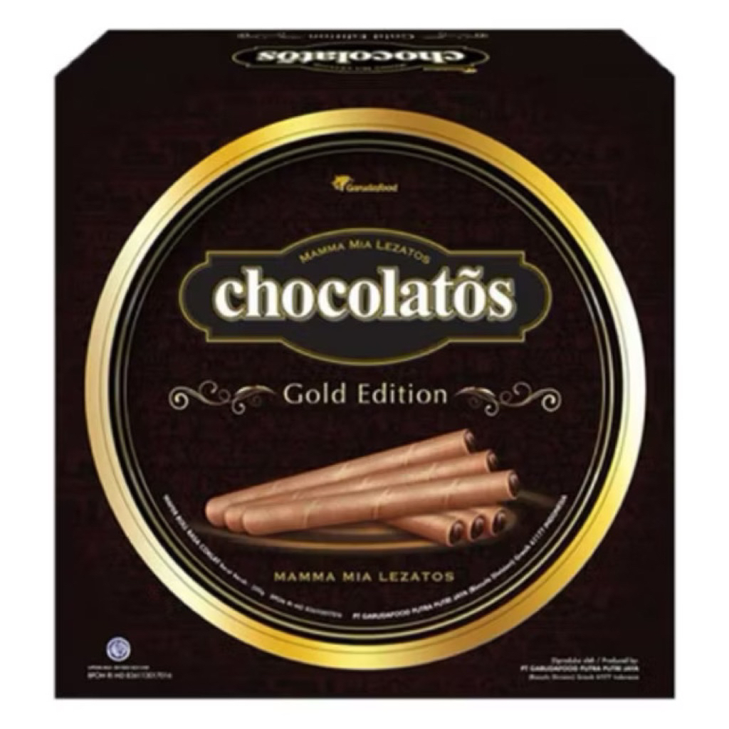Chocolatos Gold Edition