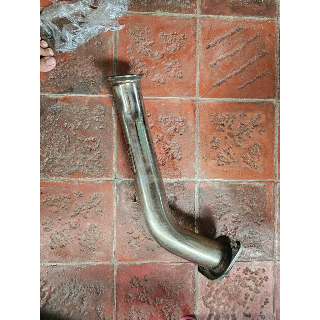Downpipe BRD original fortuner vrz gr innova GD
