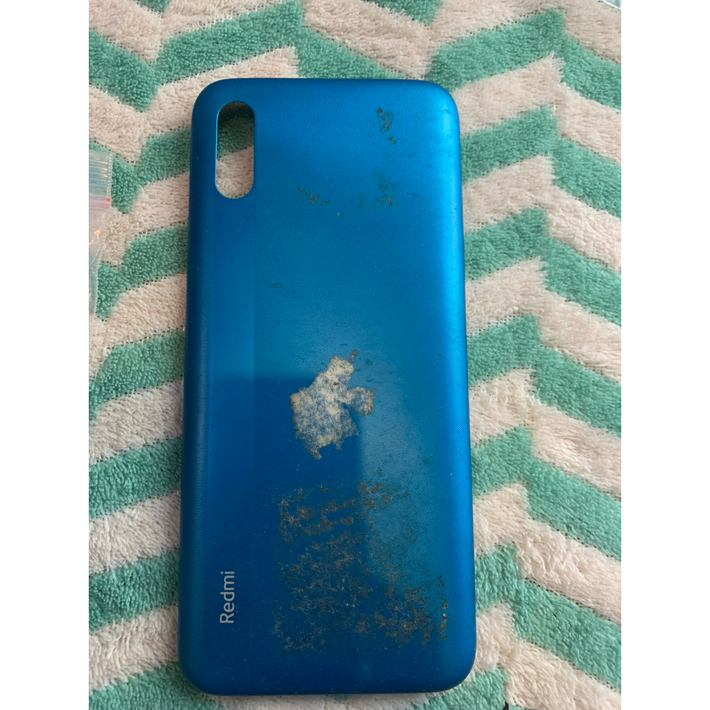 BACKDOOR REDMI 9a COPOTAN