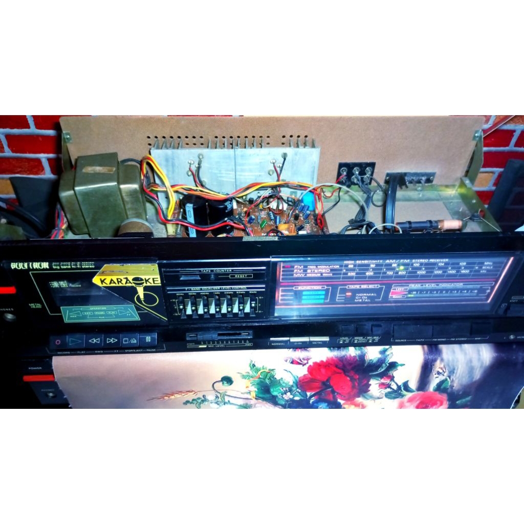 POLYTRON BIGBAND BB 457 JENGKOL