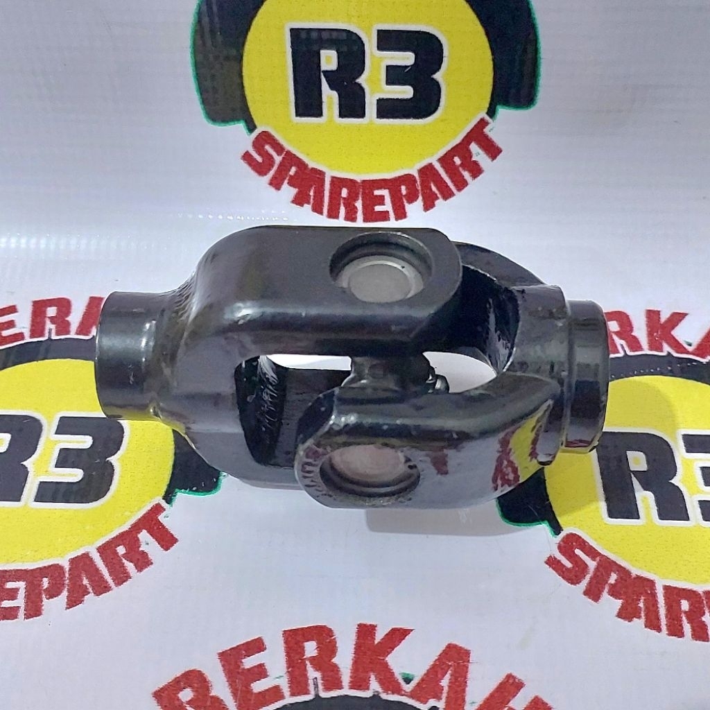 Yoke belakang Kaisar set join 20×50/Rumah penghubung gardan belakang Kaisar motor roda tiga -Sedia s