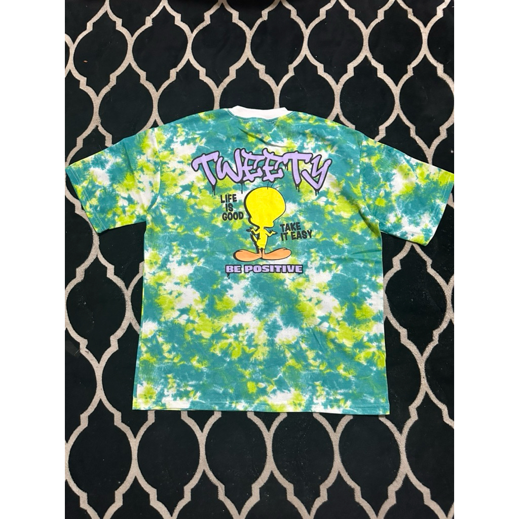 T-SHIRT LOONEY TUNES VINTAGE ORIGINAL SECOND