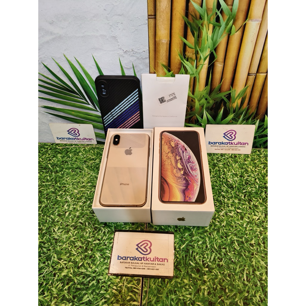 IPHONE XS 64GB second
