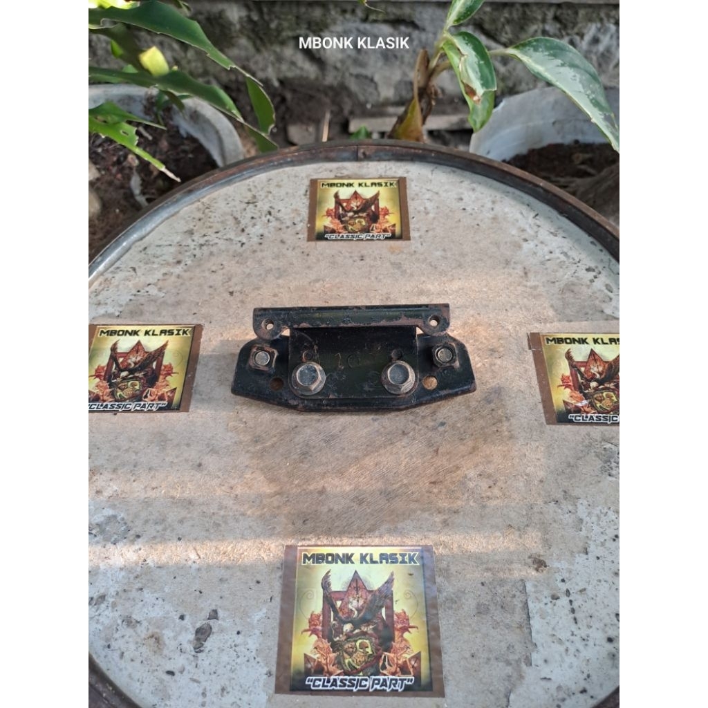 bracket klakson rx king cobra master ORIGINAL dudukan klakson rx king cobra master pangkon klakson y