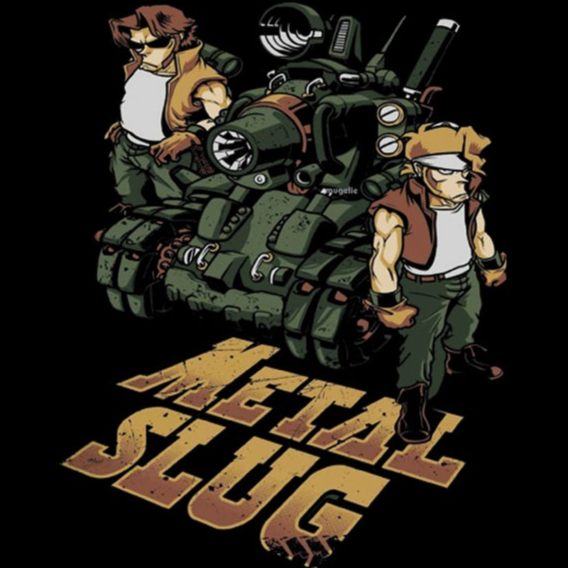 KAOS GAME METAL SLUG