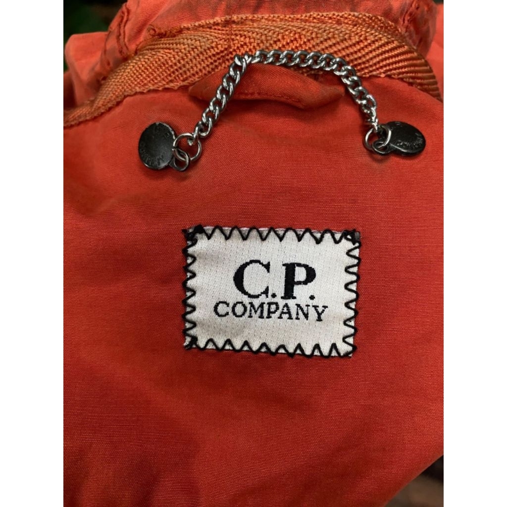 Cp company gogle jacket