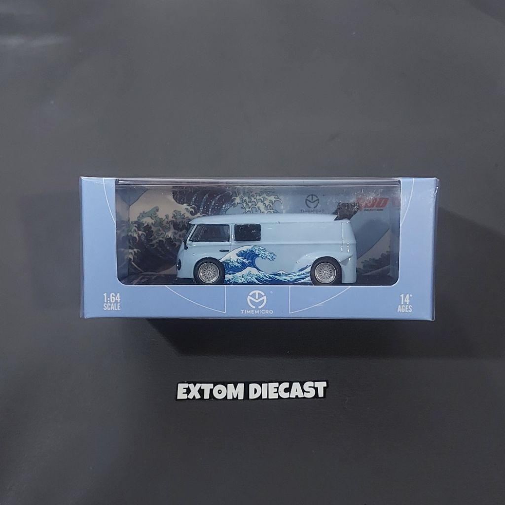 Time Micro Volkswagen T1 Bus Kanagawa