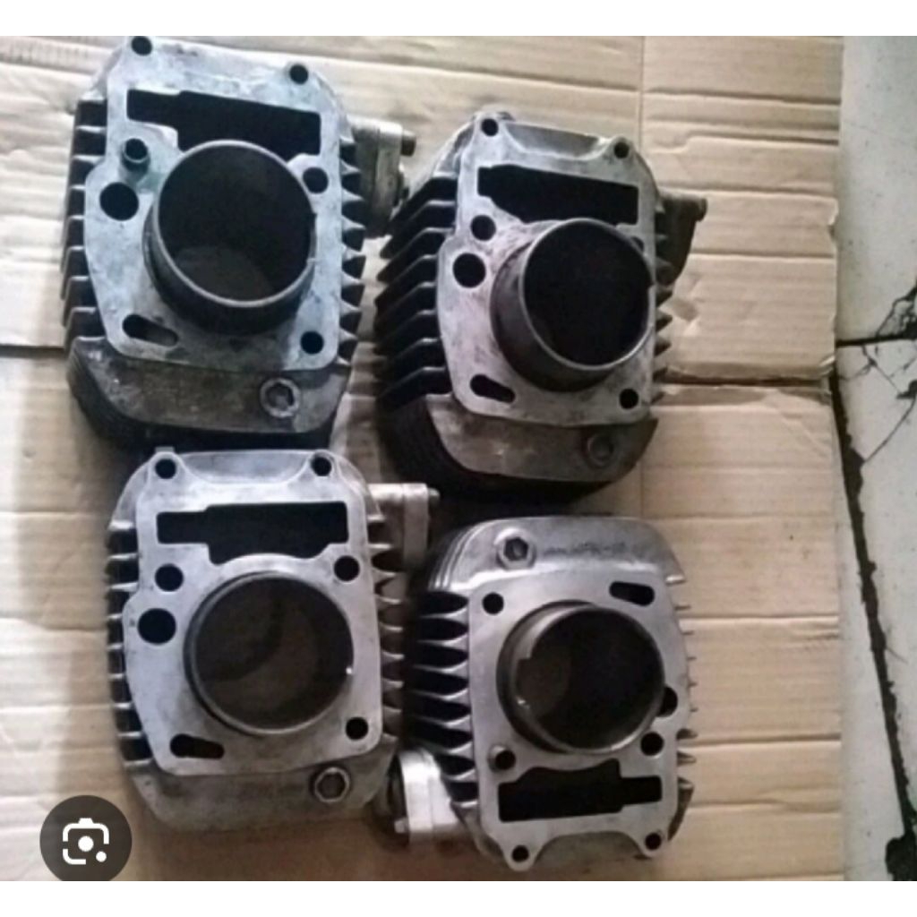 Belok seher Boring bahan karisma Supra x 125 Supra 125