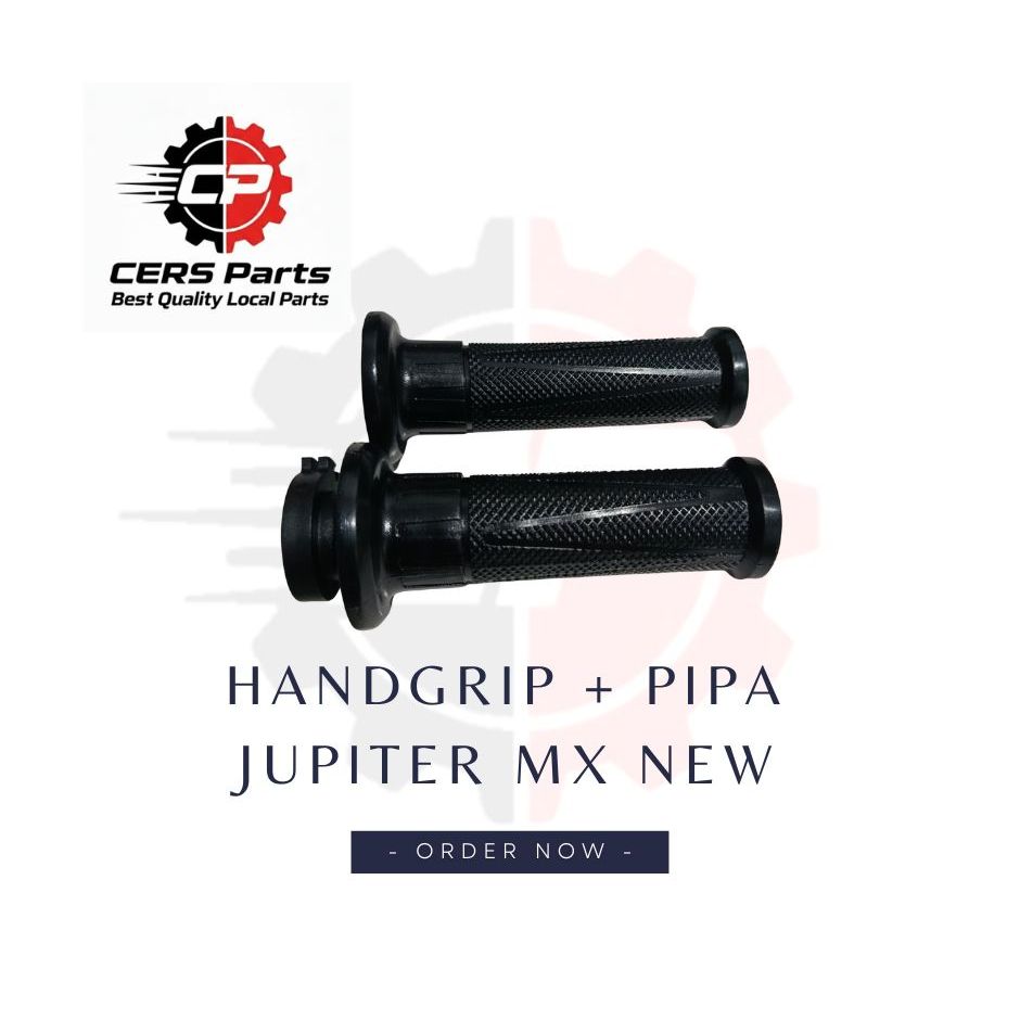 Handgrip + Pipa Jupiter MX New / Handpad