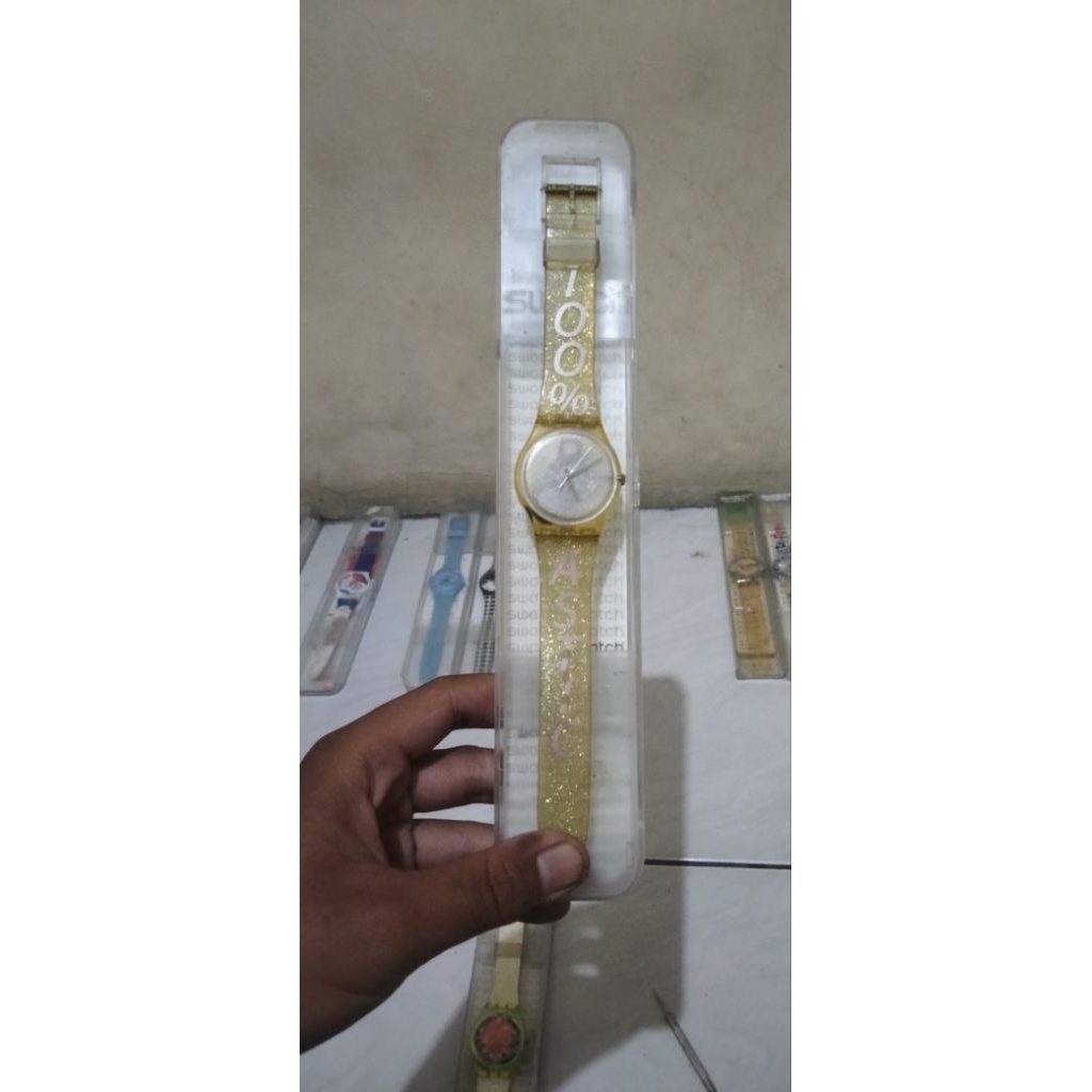 Swatch Standar Gent