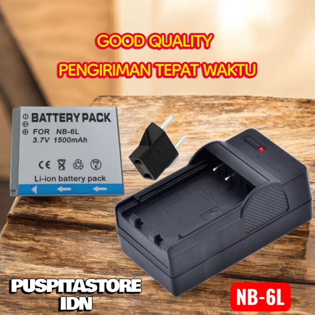 Charger & Baterai Canon IXY 10S 30S 31S 32S 200F / Ixus 90is 95is 105 107 HS - Batre Casan
