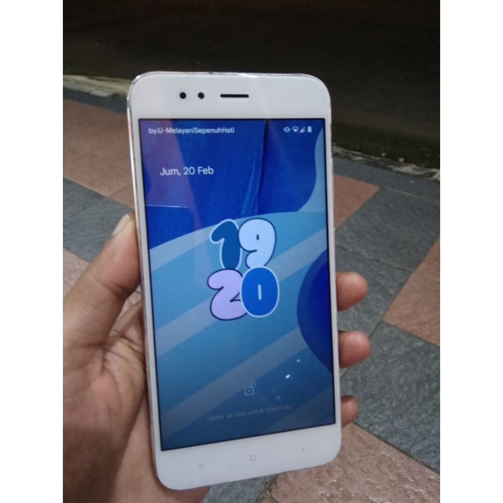 xiaomi redmi mi a1 ram 4/64