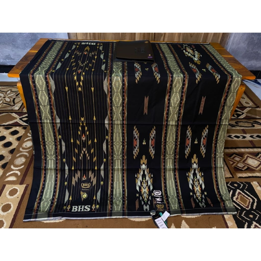BHS MASTERPIECE SGE (SARUNG TERBAIK 100 SUTRA SINTETIS)