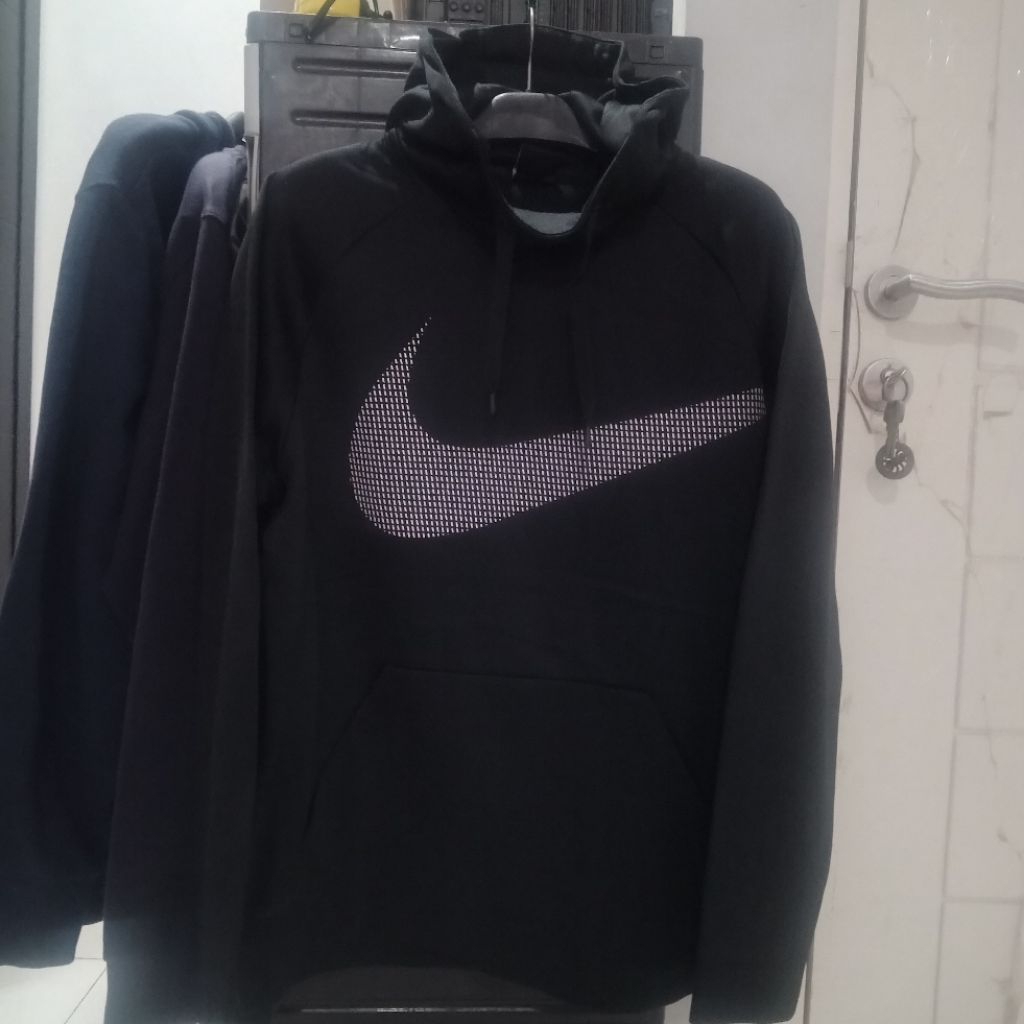 Hoodie Nike big logo