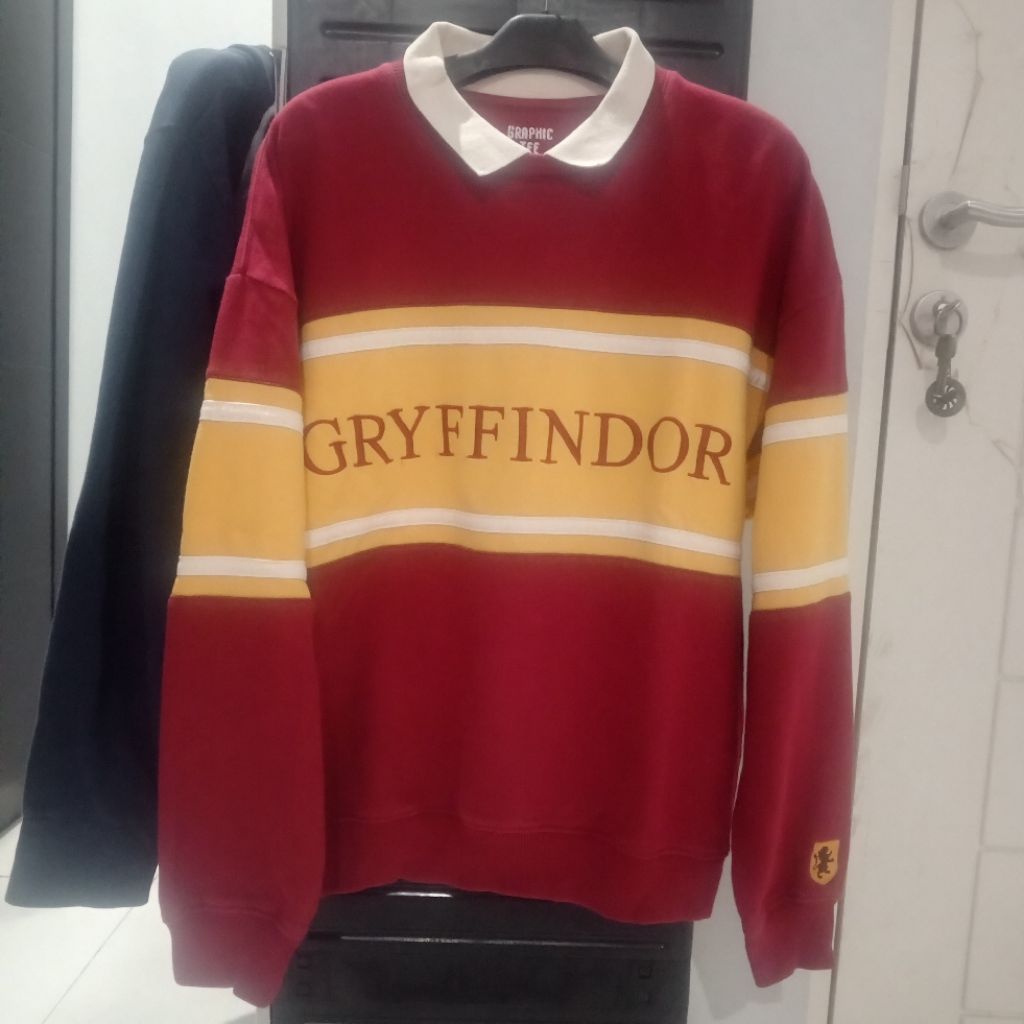 Harry Potter Gryffindor Rugby