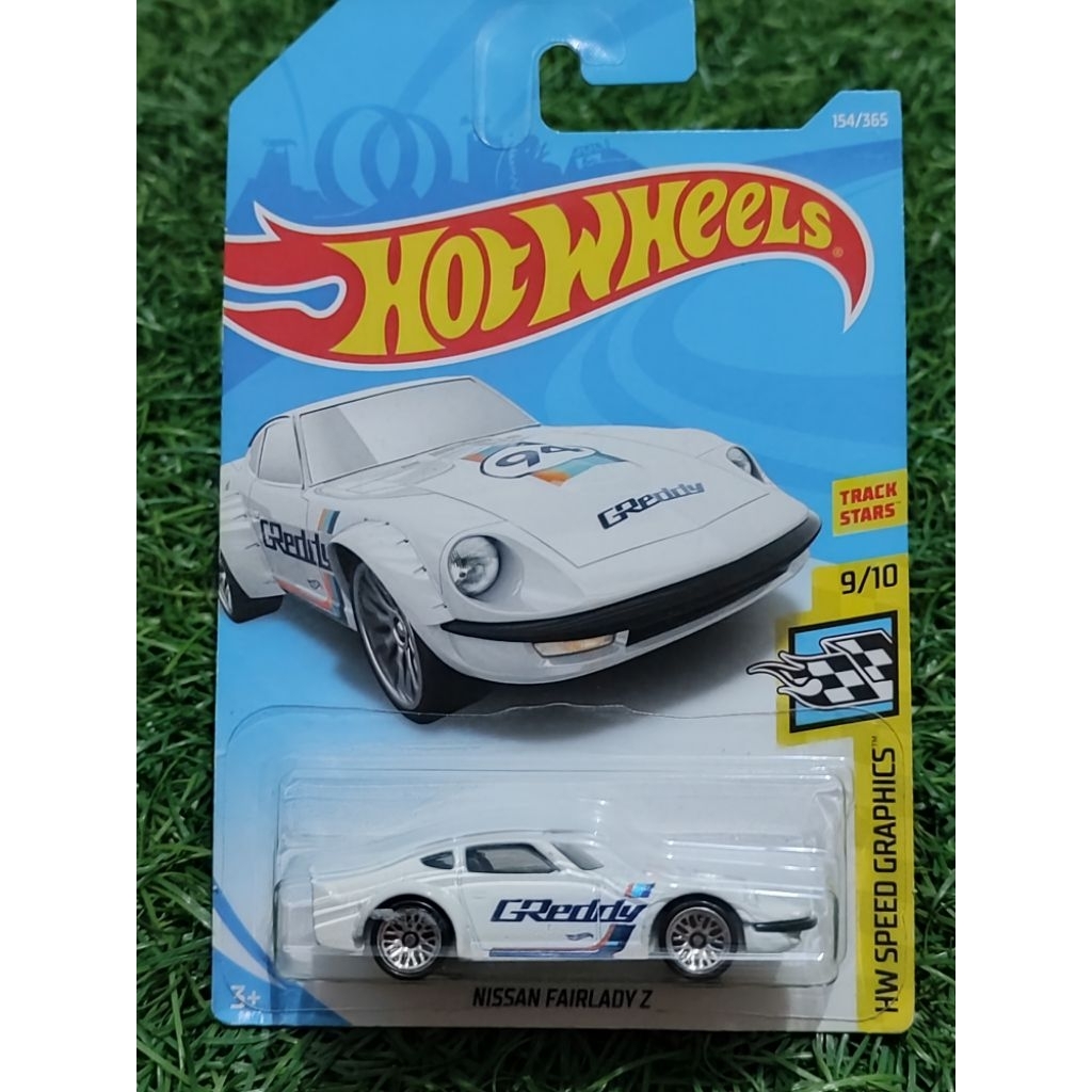 Hot Wheels Nissan Fairlady Z