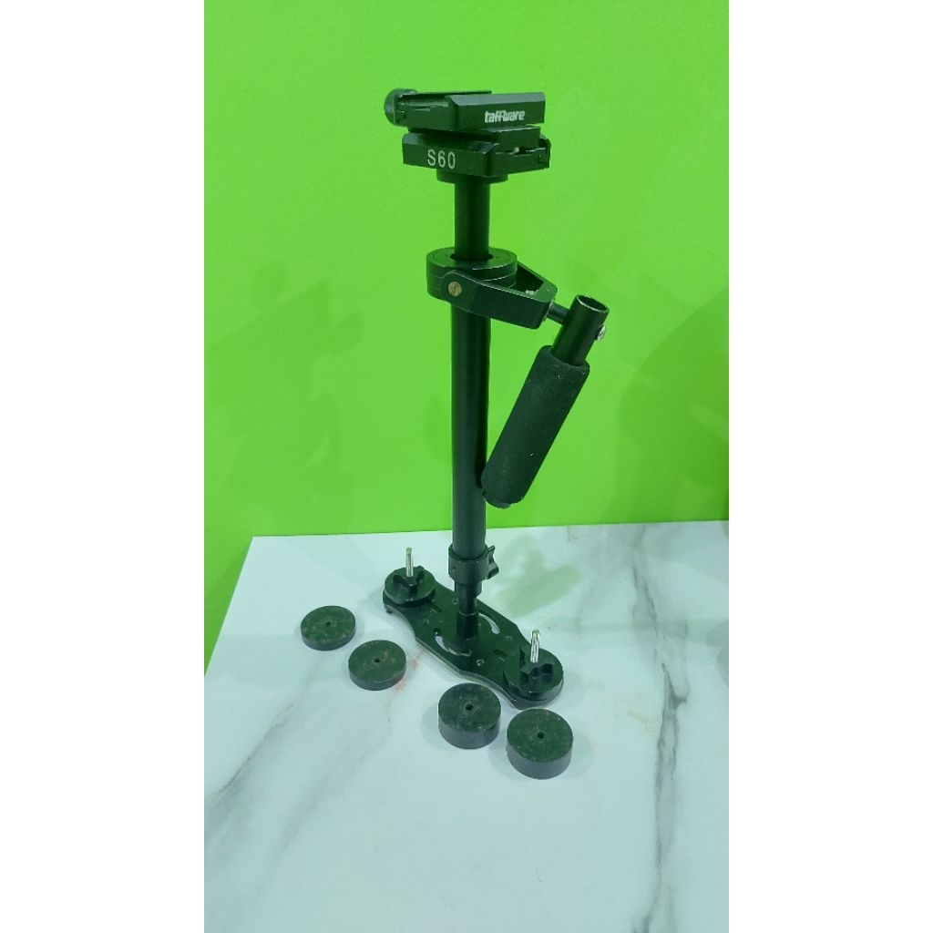 Glidecam stabilizer DSLR Mirrorles