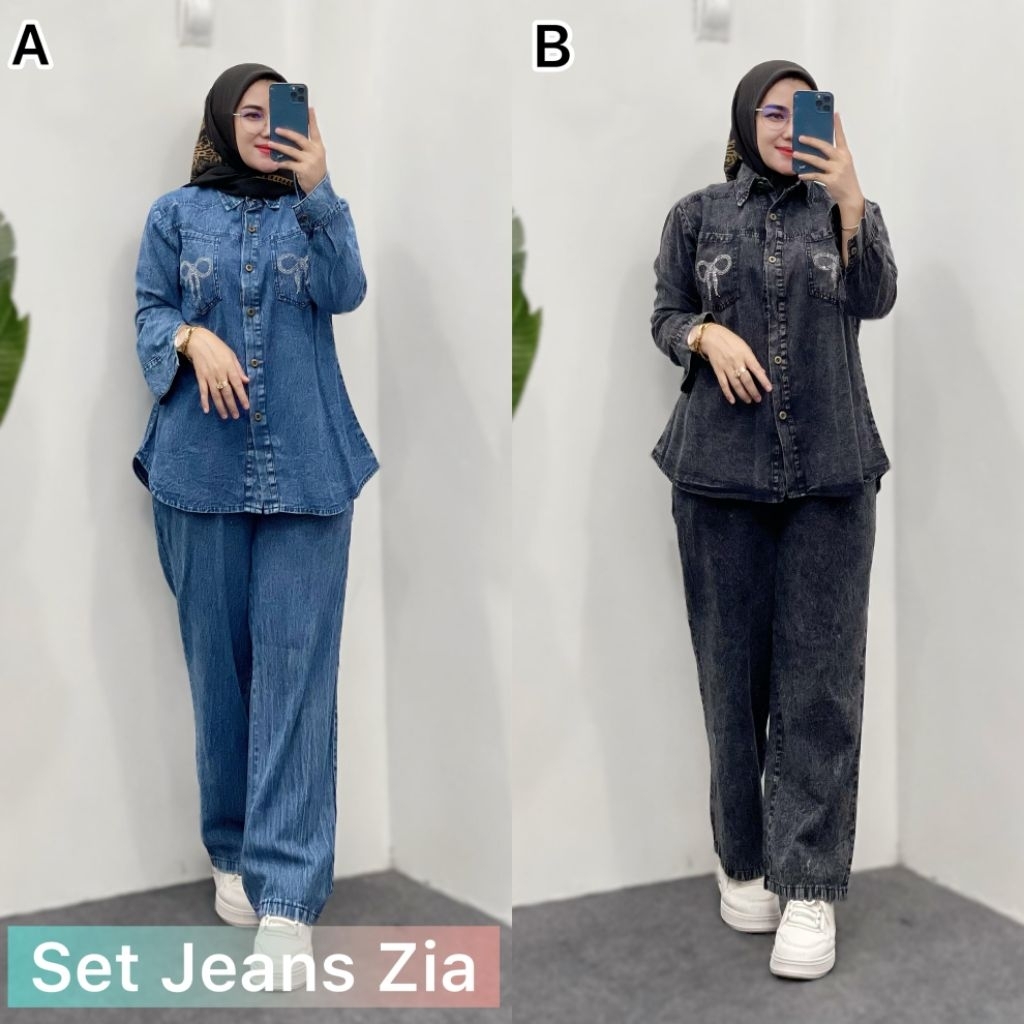 Set Jeans Zia