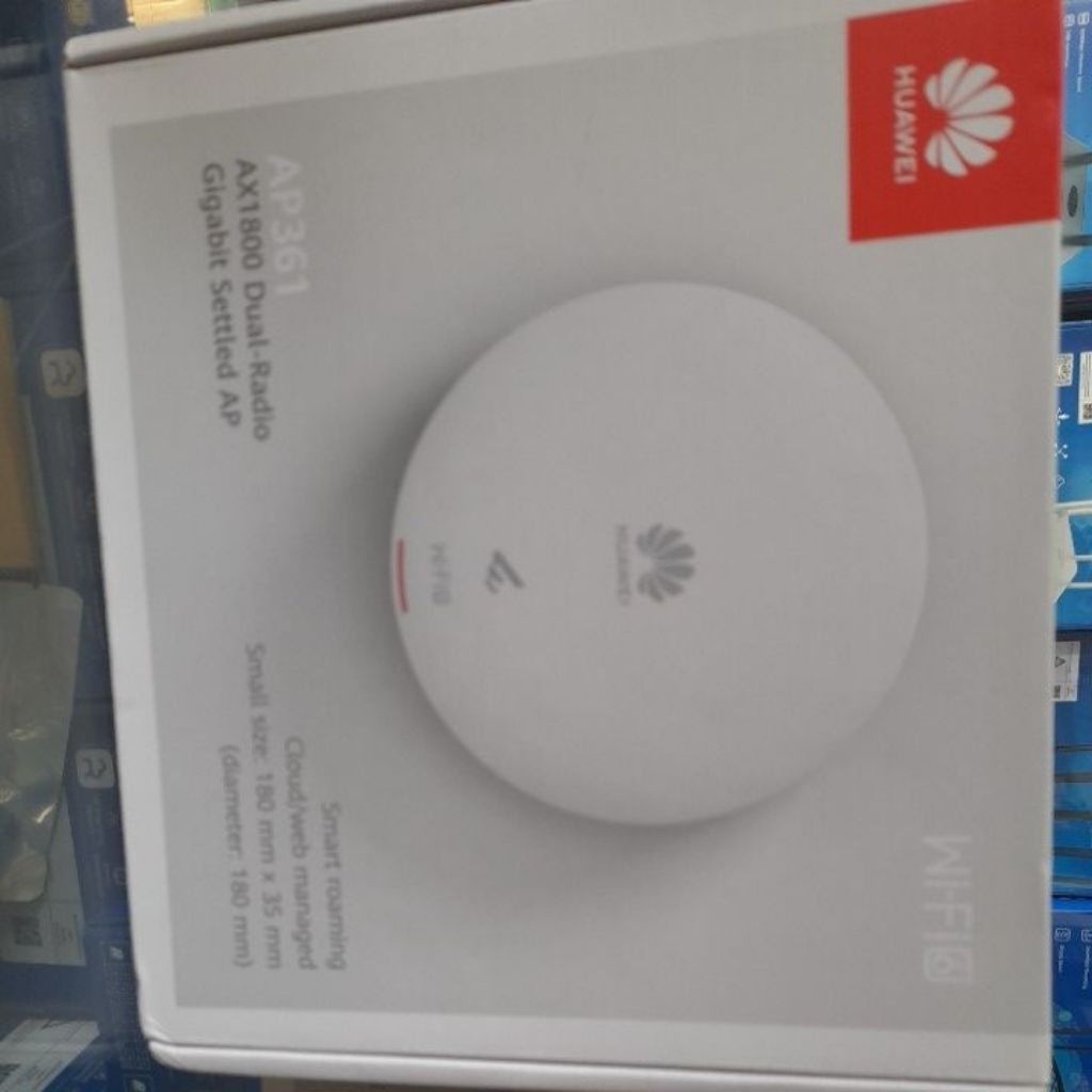 acces point huawei ap361 wifi 6