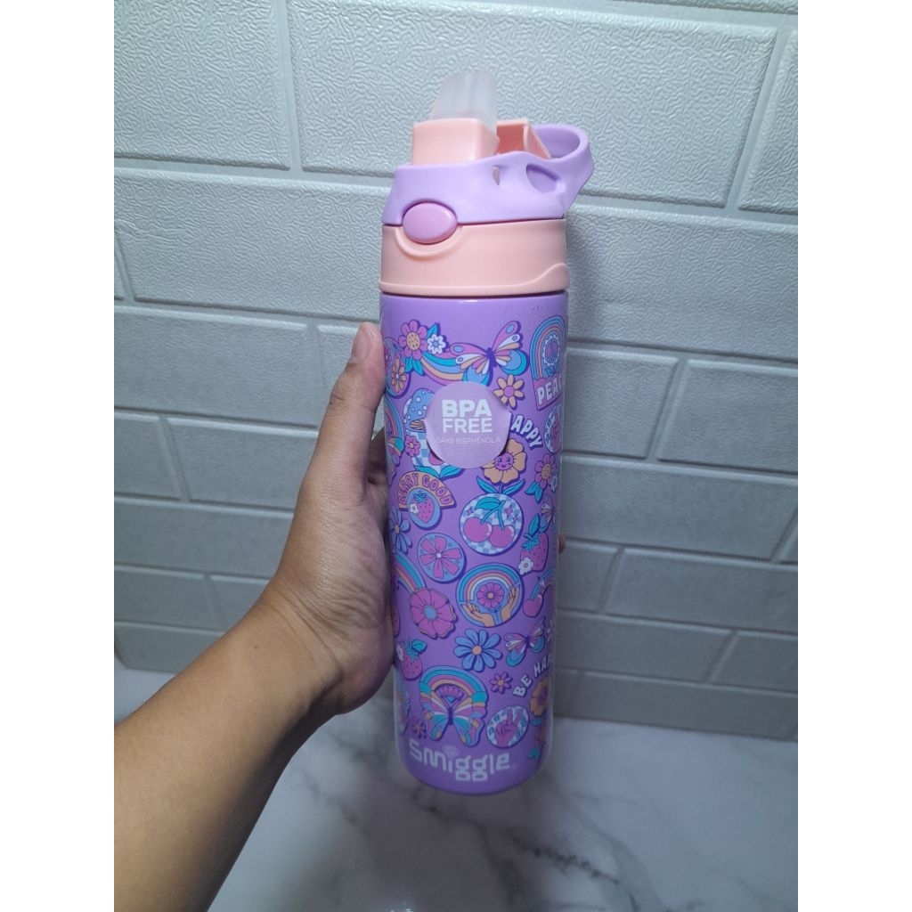 Botol smiggle tumbler stainles termos