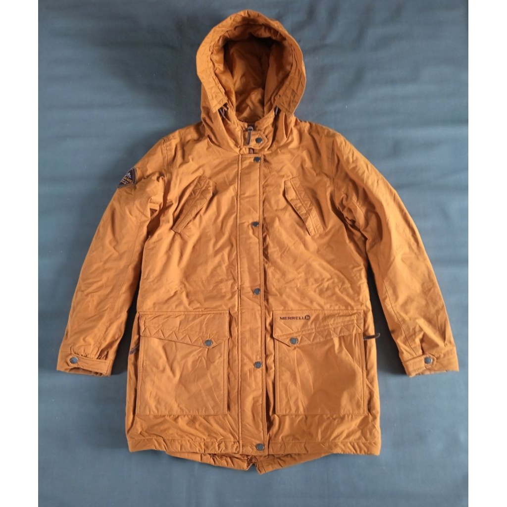 JAKET MERRELL PARKA FISHTAIL