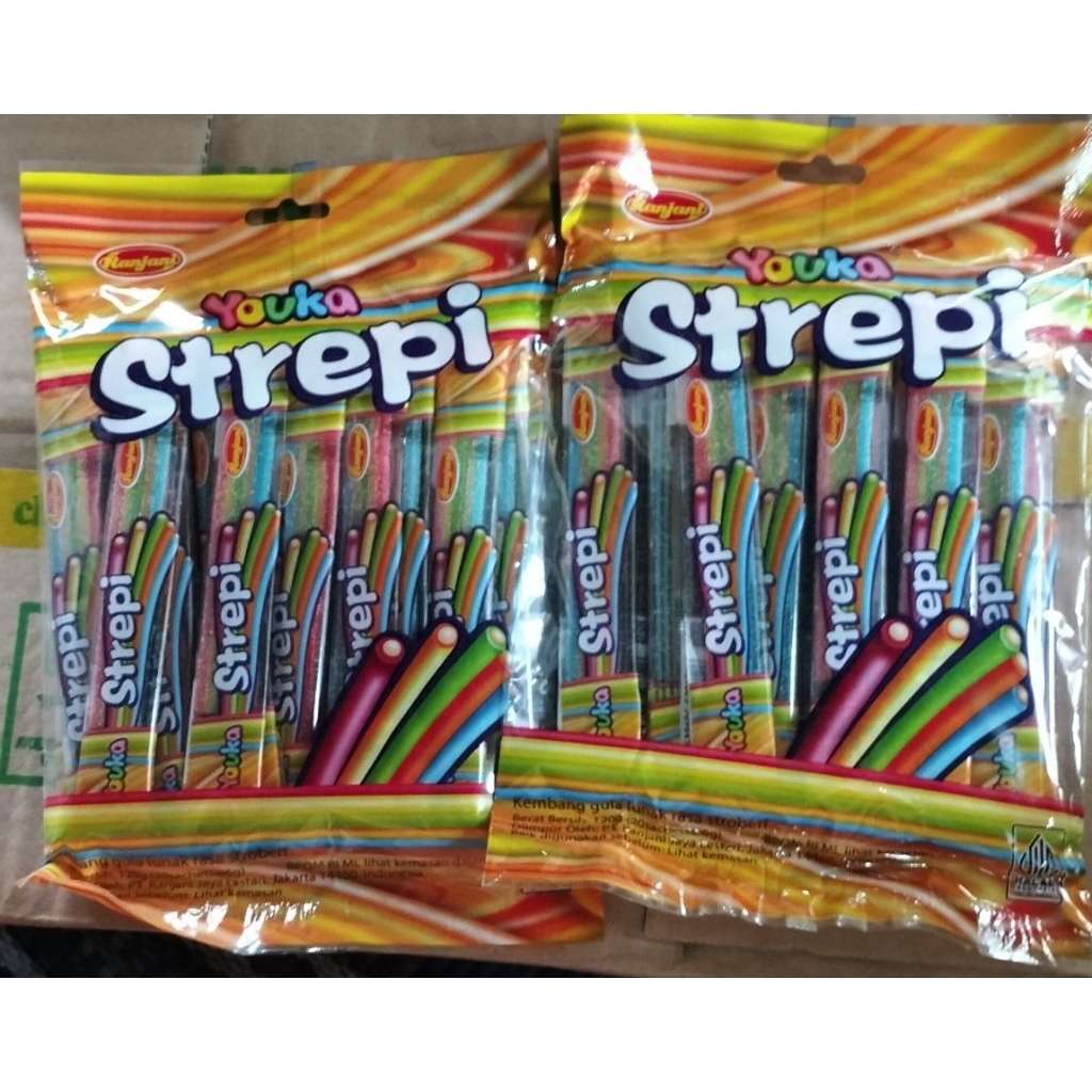 Youka Strepi isi 20 pcs