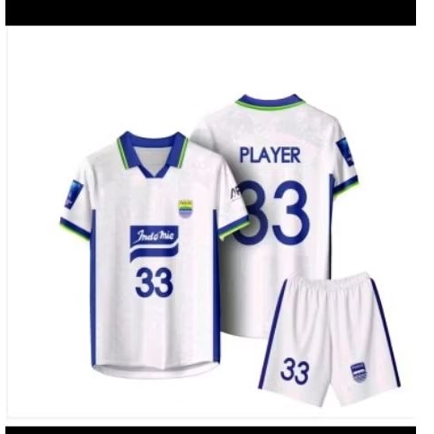 JERSEY PERSIB ACL TWO PUTIH 2026