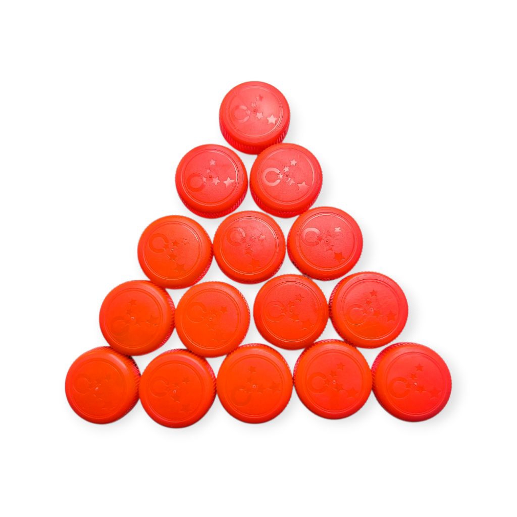 Tutup Botol Bekas Cleo