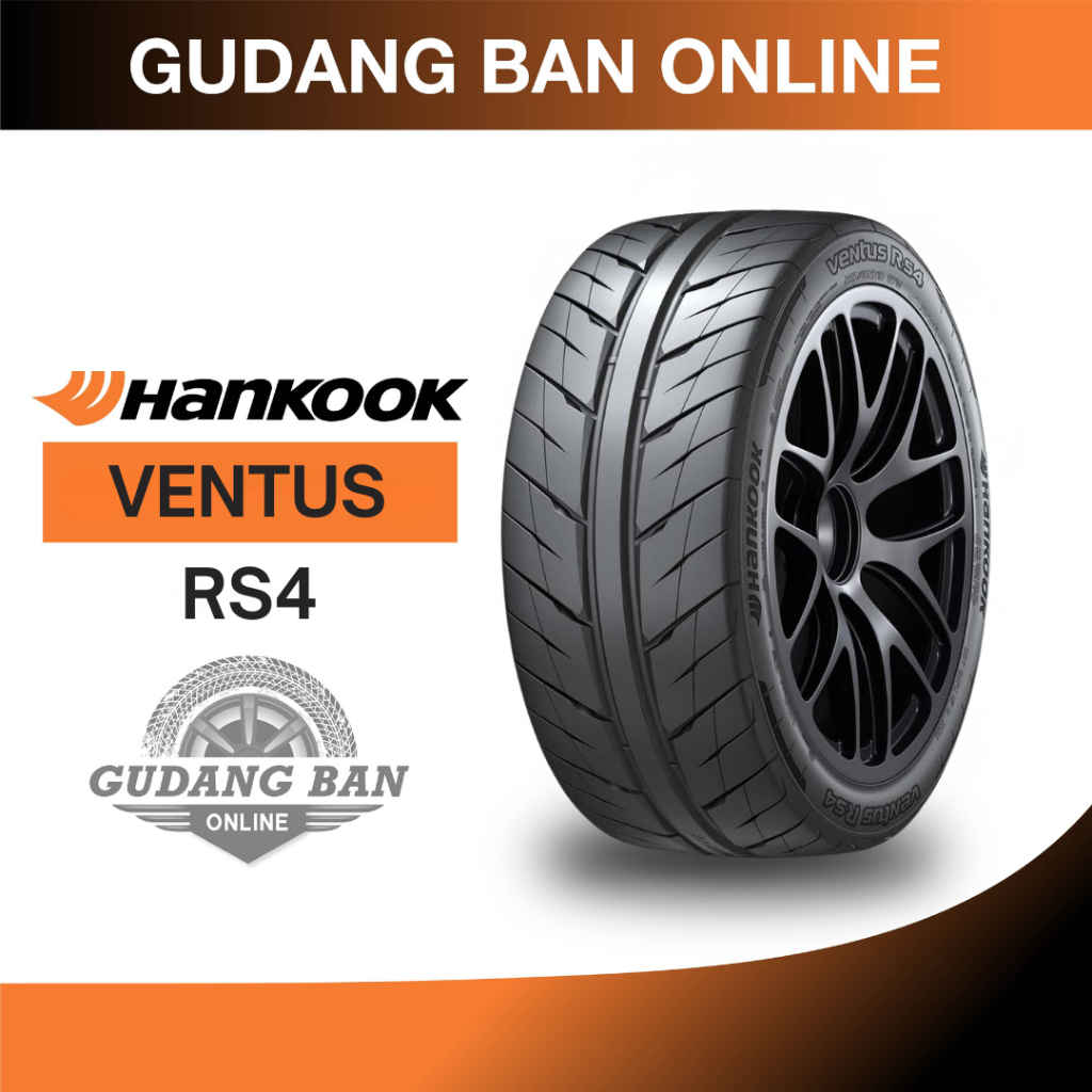 Ban 205/45 R16 Hankook Ventus RS4 RS 4