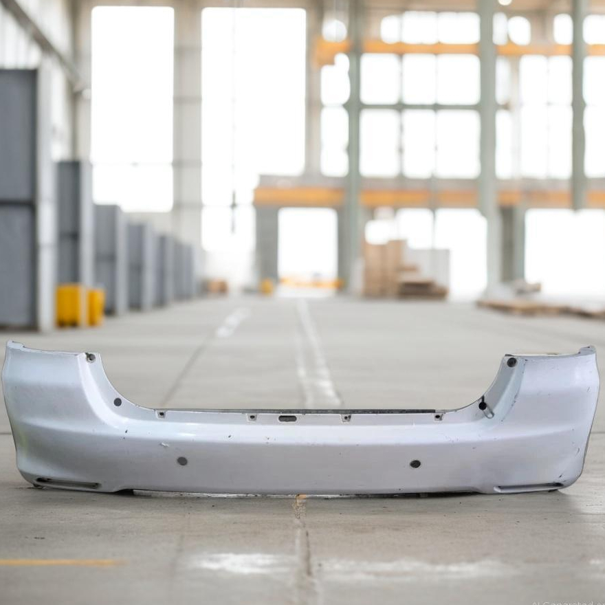 Bumper Belakang Toyota Innova Tahun 2008-2015 Original Second & Aftermarket