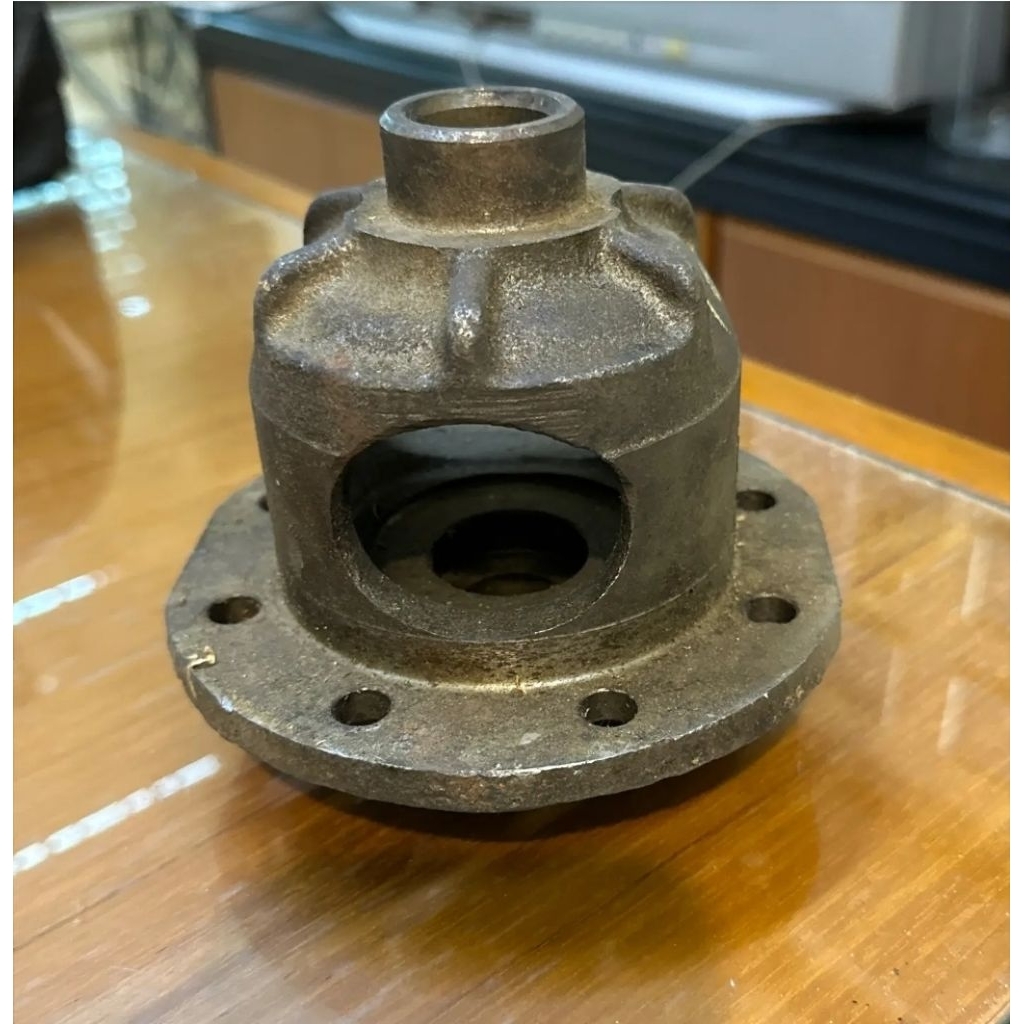 Fiat 4154869 original differential box Fiat 125