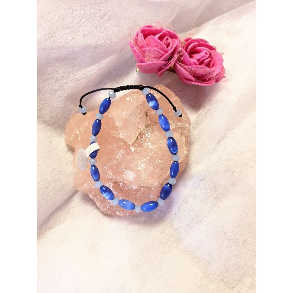 gelang batu mata kucing