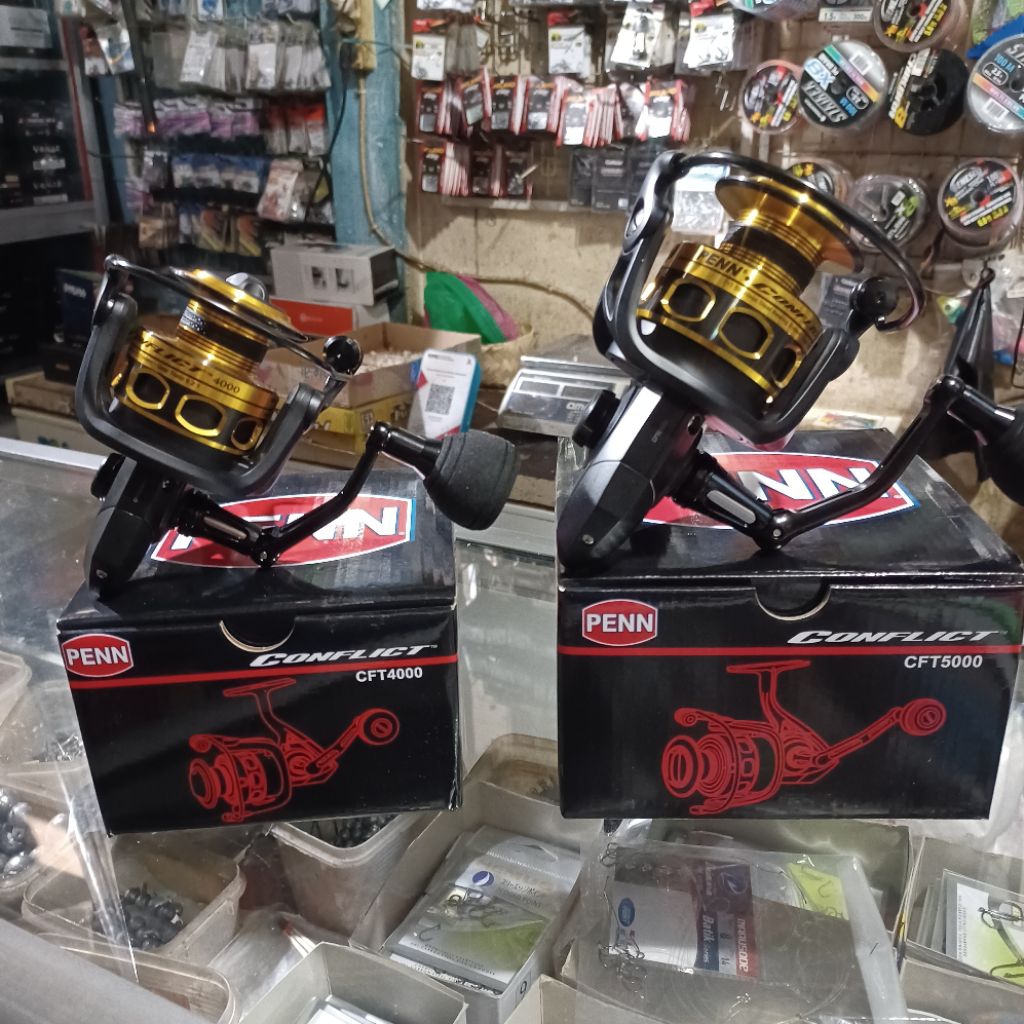 Reel Penn CONFLICT 4000 5000
