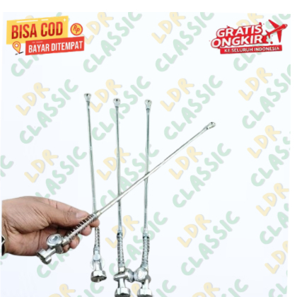 STIKREM FULL BESJ HANDMADE PNP CB (STIK REM SAJA )TUAS STIK REM BELAKANG SPNP CB GL100 MP GRAND LDRC