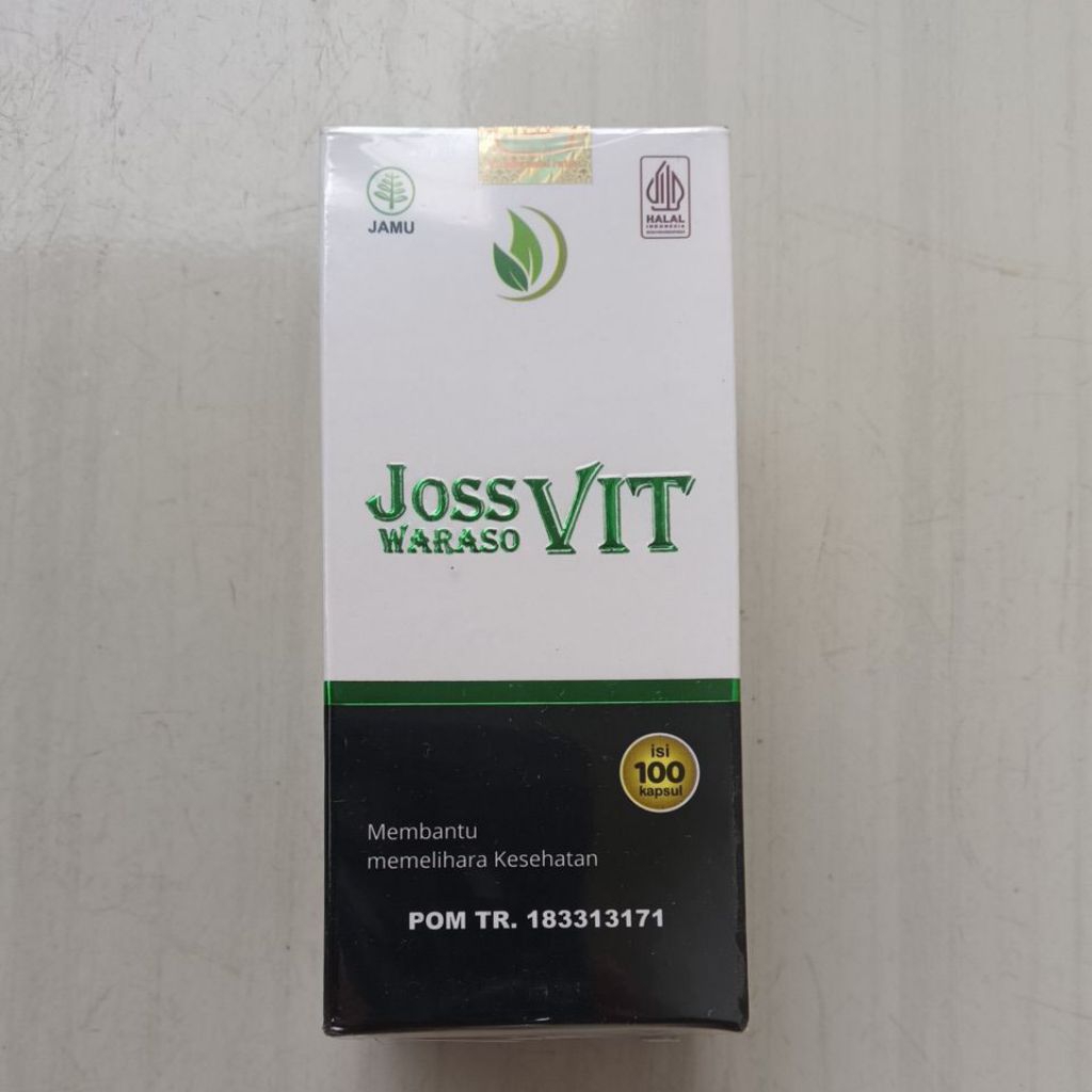JOSS WARASO VIT
