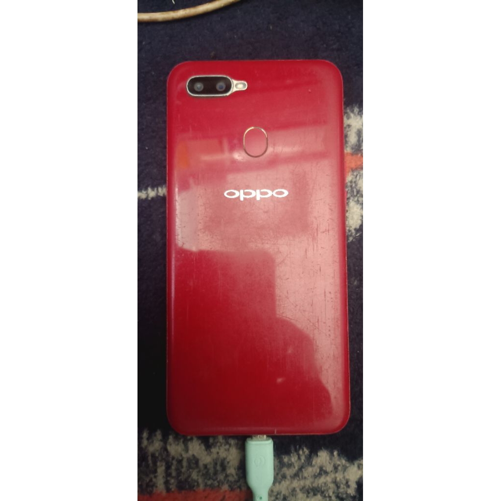 Oppo a5s minus lcd