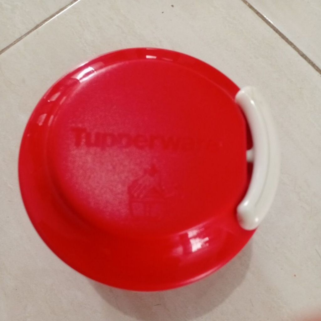 Alat pencacah bumbu - Turbo Chooper Tupperware (PRELOVED)