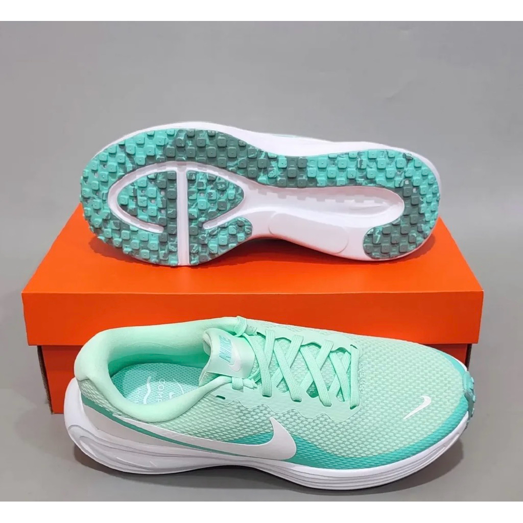 preloved running shoes nike revolution 6 size 37,5