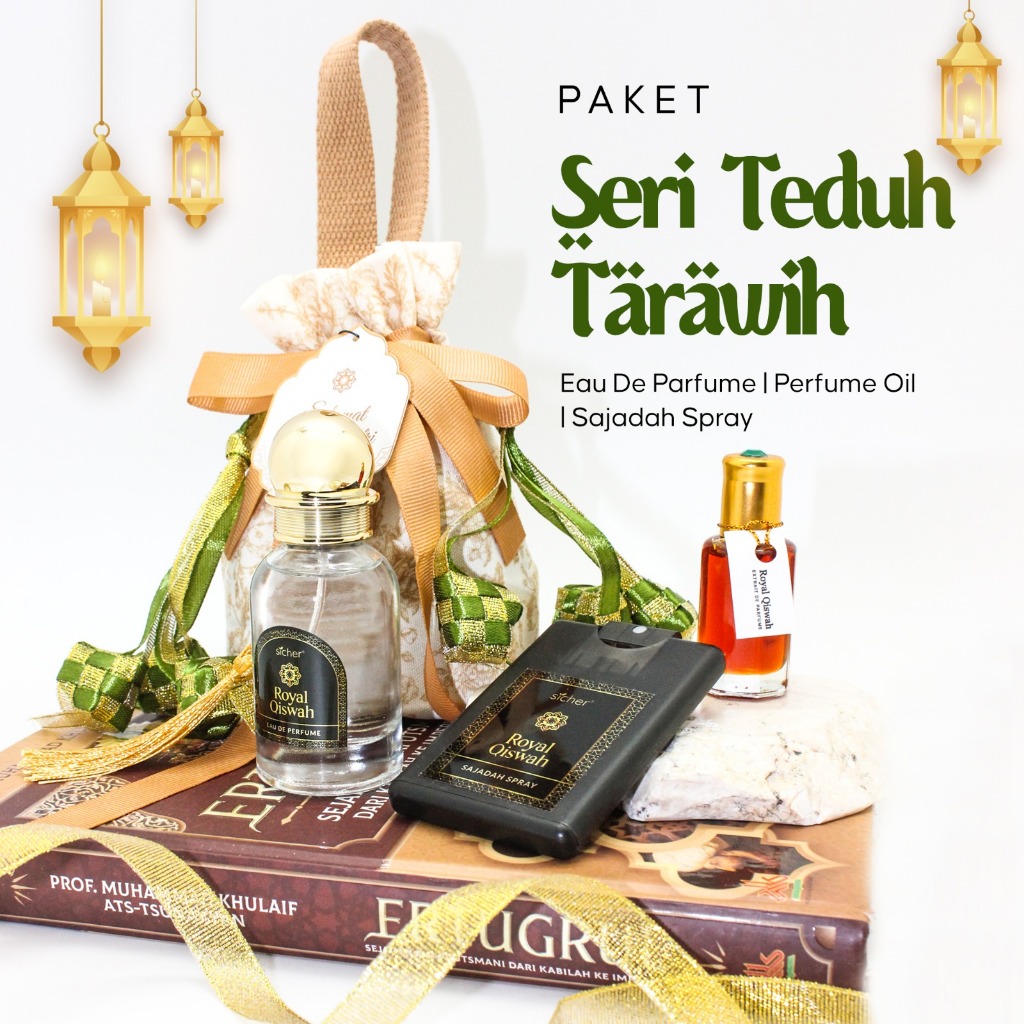 Teduh Tarawih Series Ramadhan Edition