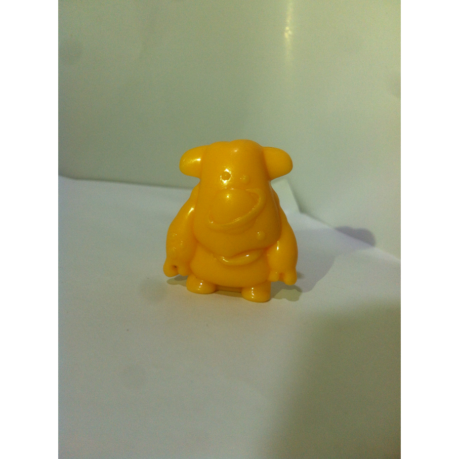 Gogos Crazy Bones. Megatrip UNPAINTED - 43. Gunol by PPI 2009