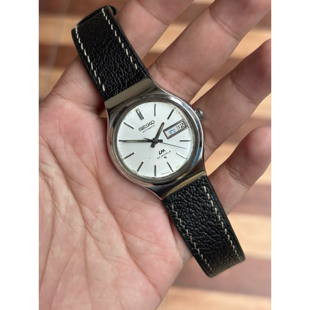 Seiko Lord Matic