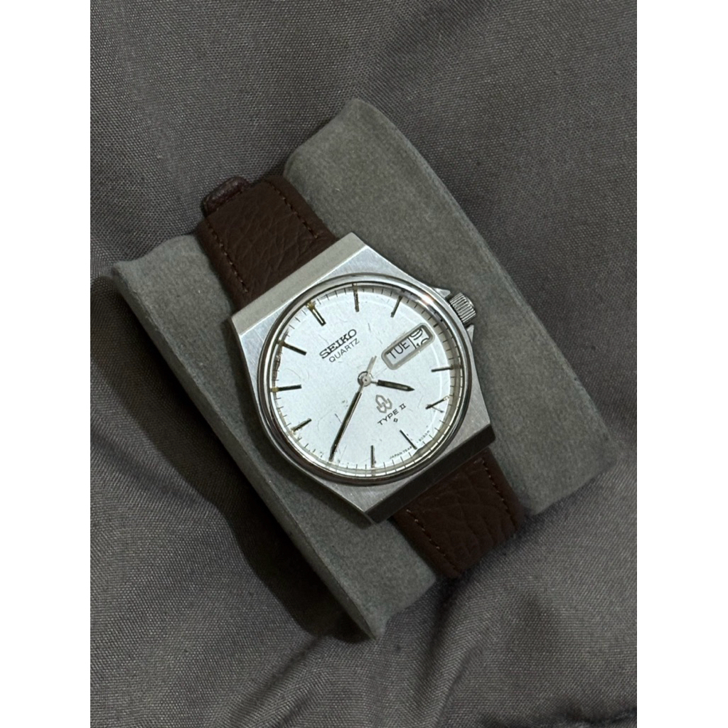 Seiko Type ii Quartz