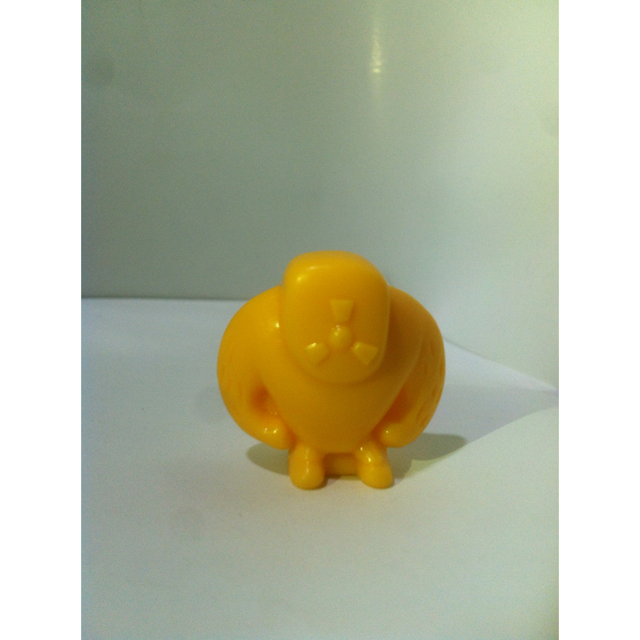 Gogos Crazy Bones. Megatrip UNPAINTED - 44. Jazzar by PPI 2009