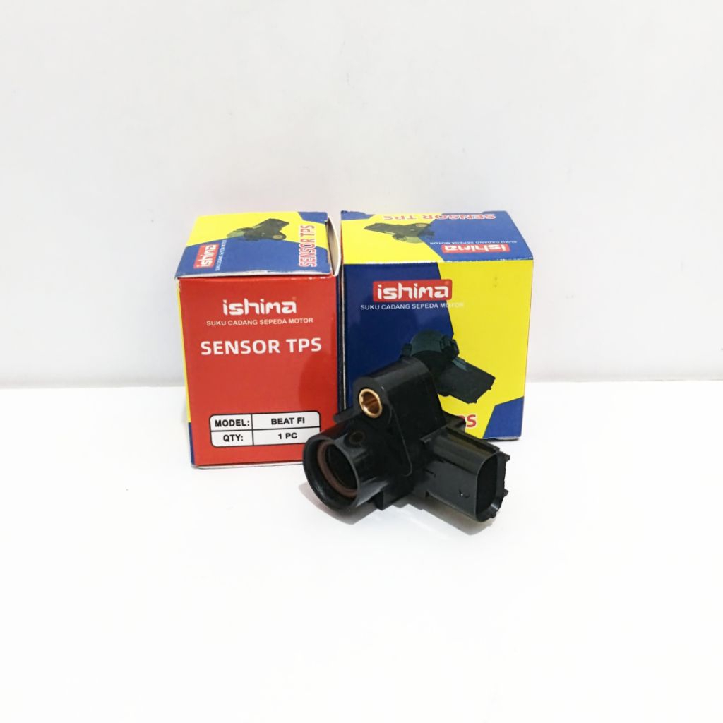 SENSOR TPS BEAT FI ISHIMA - SENSOR INJEKSI MOTOR HONDA BEAT FI (ISHIMA)