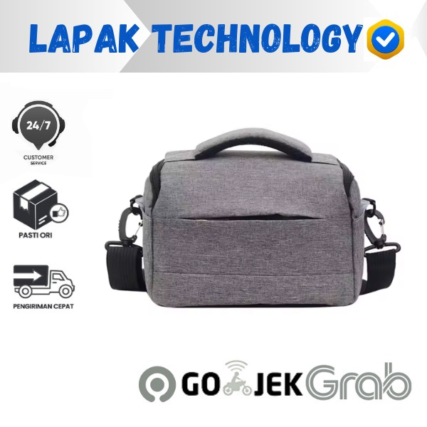 Tas Kamera Selempang Untuk Camera Video Conference