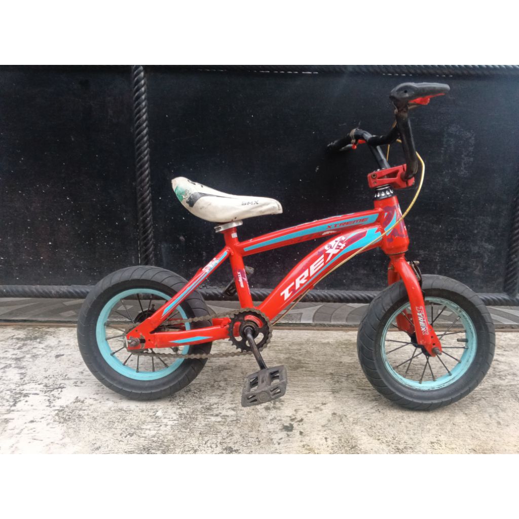 sepeda anak 12 inc seken